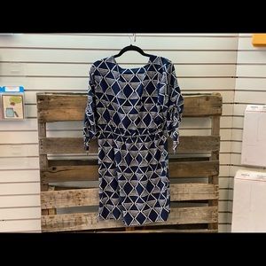 Large Blue Old Navy Dreas